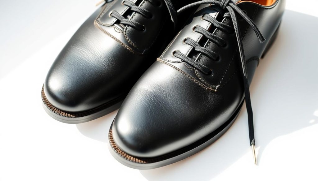 Straight Lace Shoes