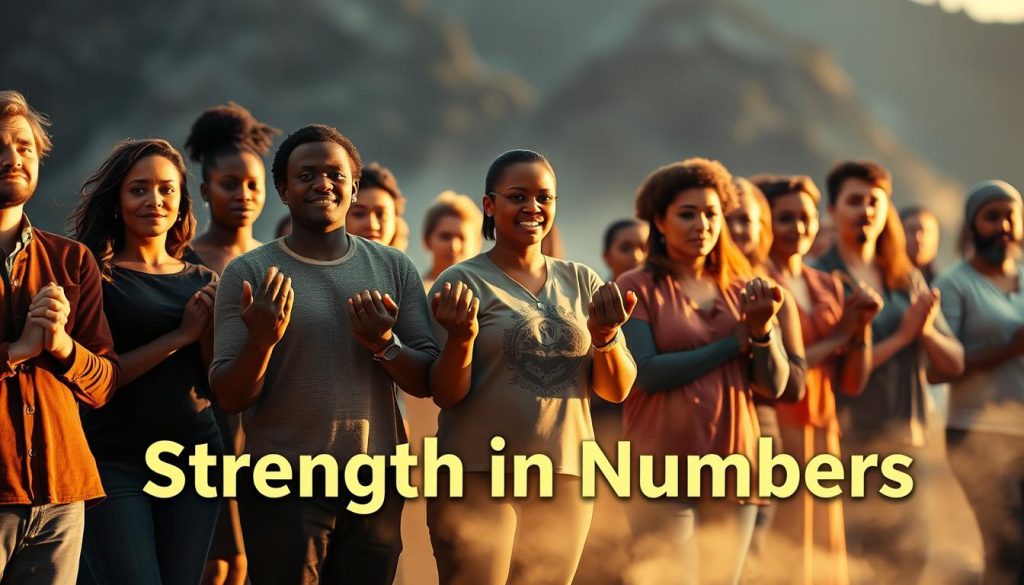 Strength In Numbers