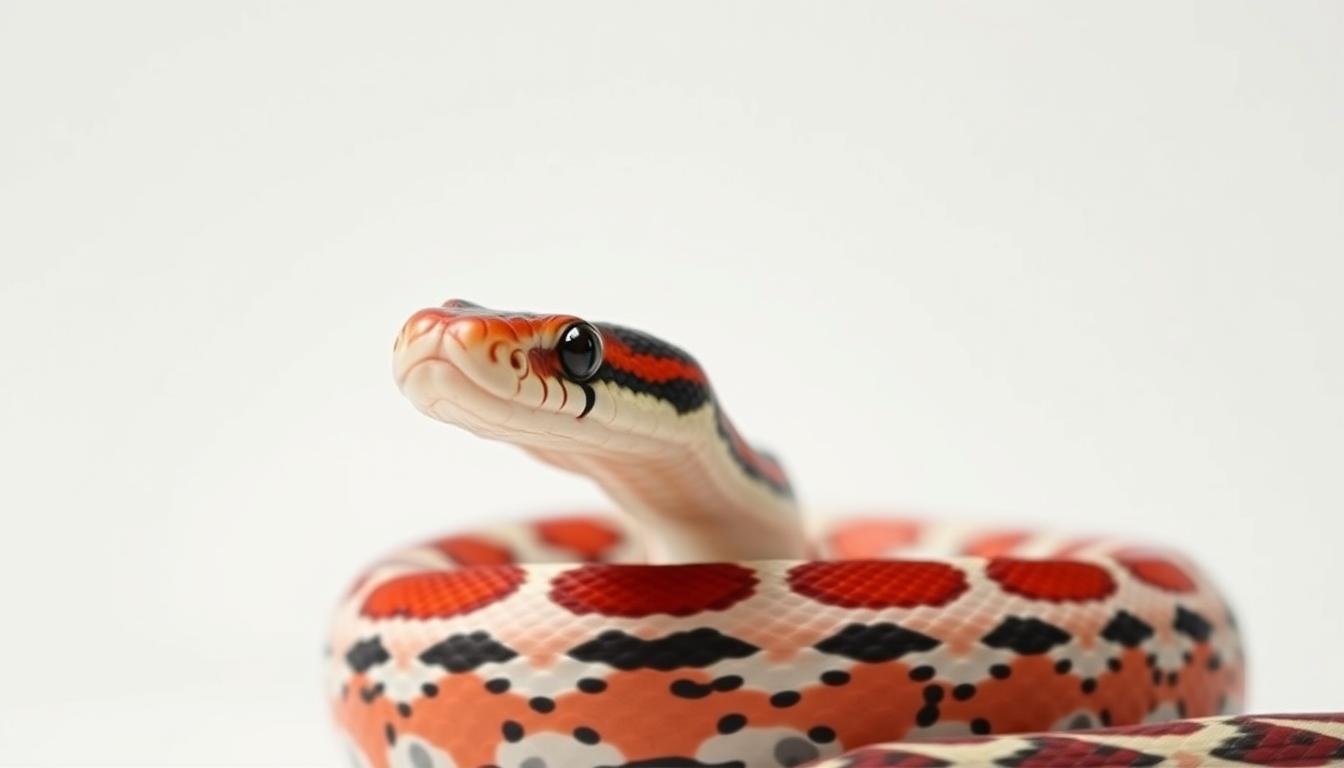 Tell the Difference Between a Milk Snake and a Coral Snake