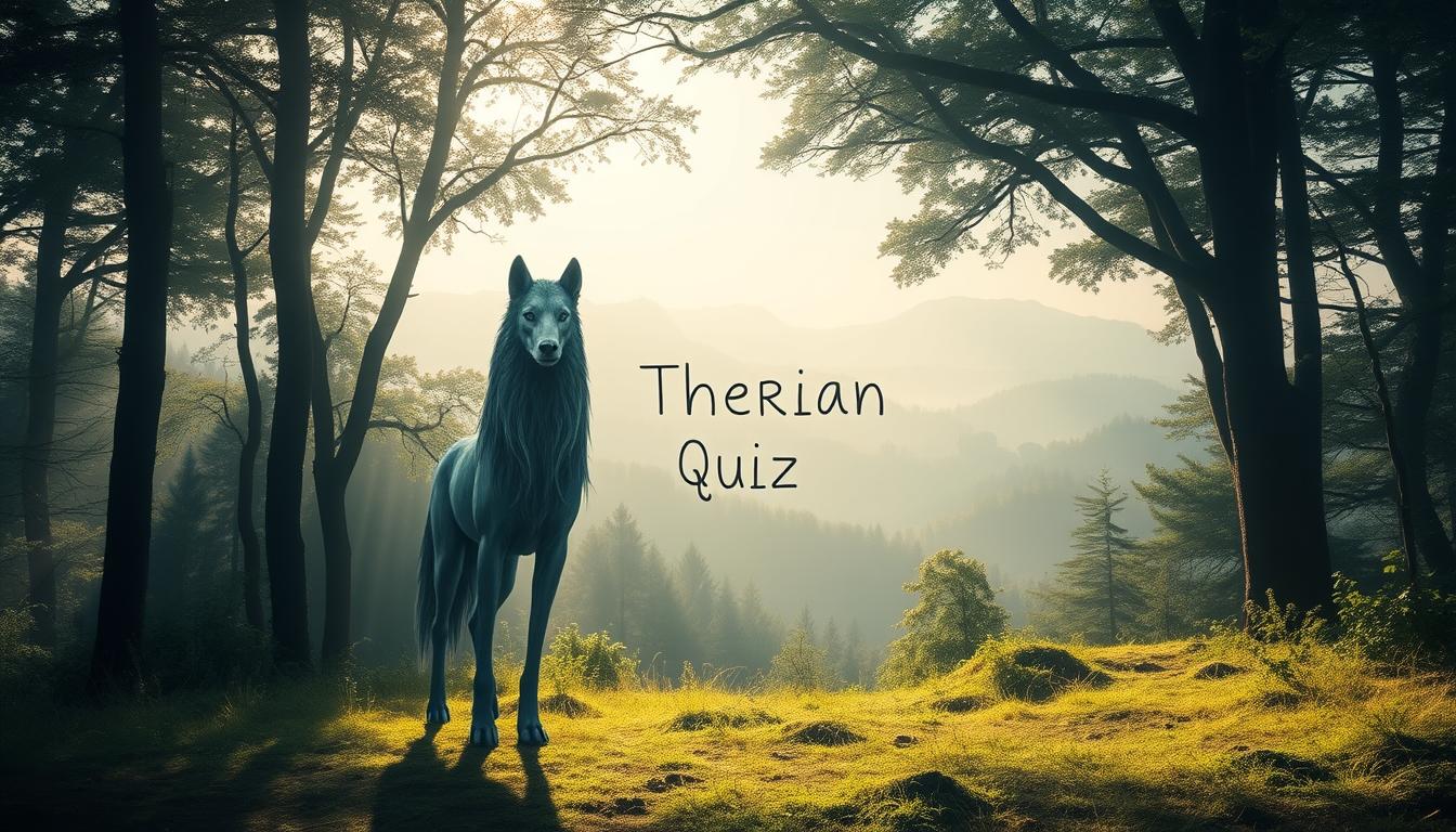 Therian Quiz