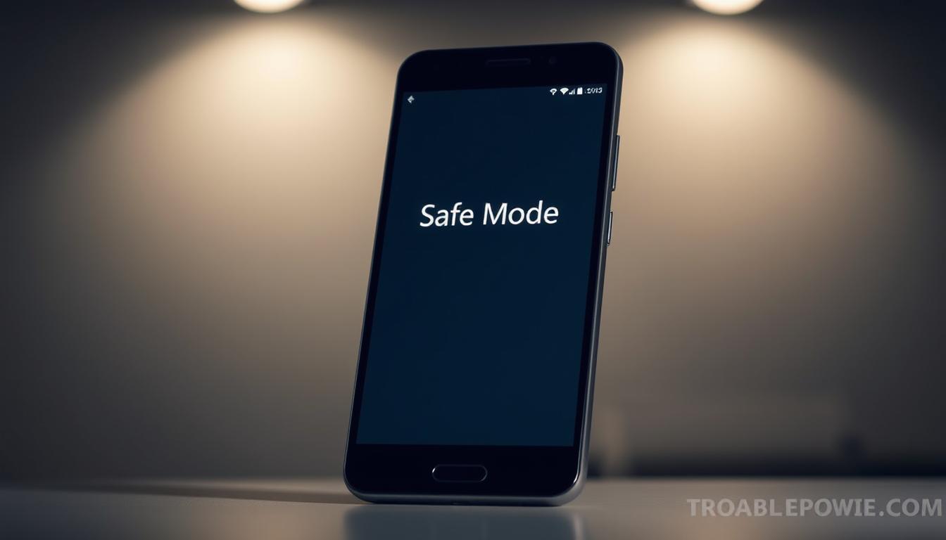 Turn Off Safe Mode on Android