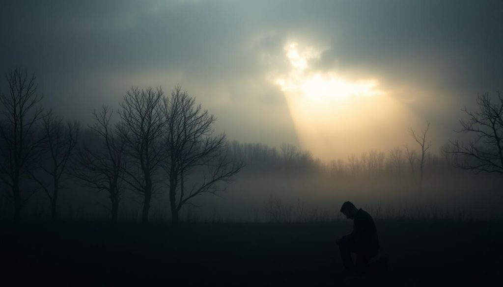 Unanswered Prayers