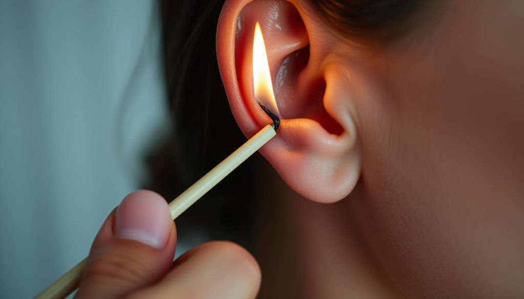 Use Ear Candles