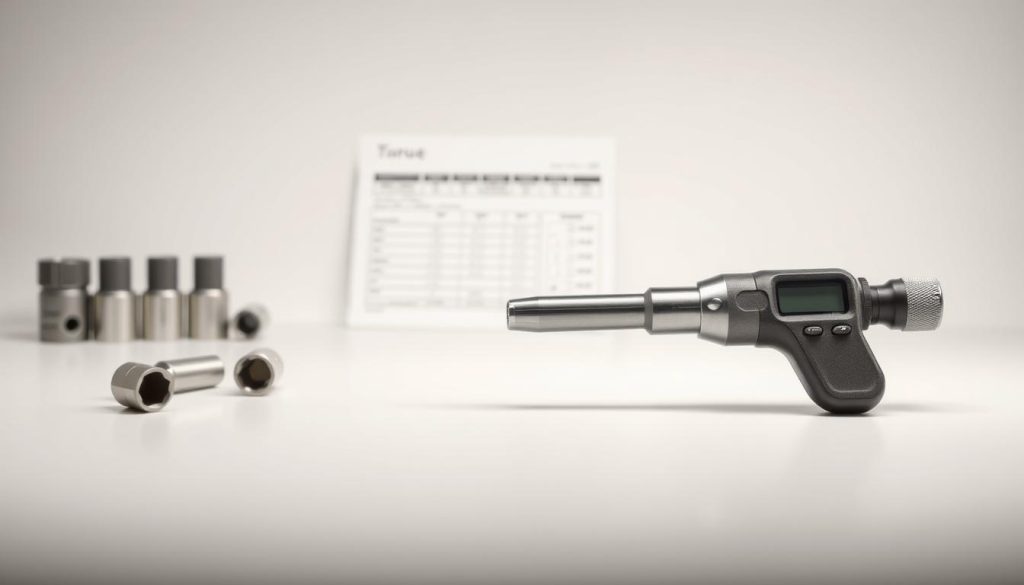 Use a Torque Wrench