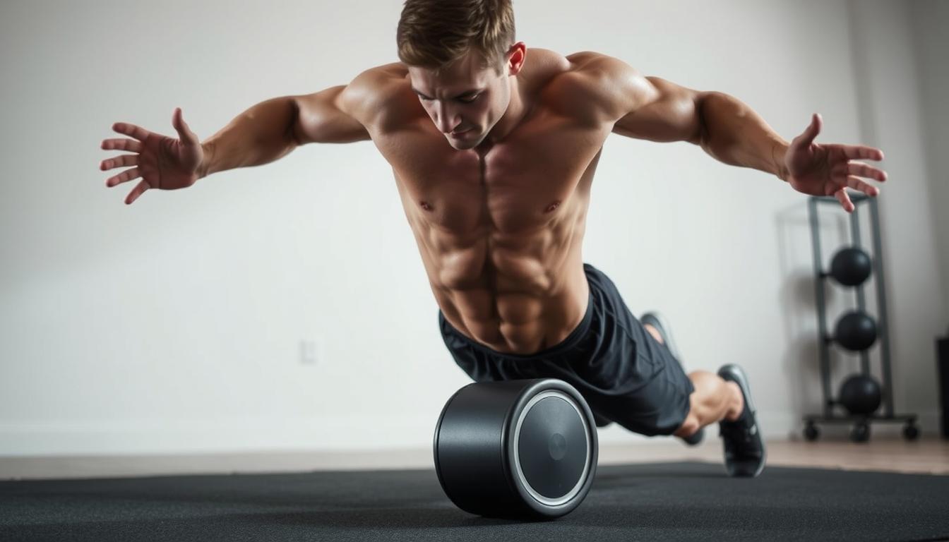 Use an Ab Roller