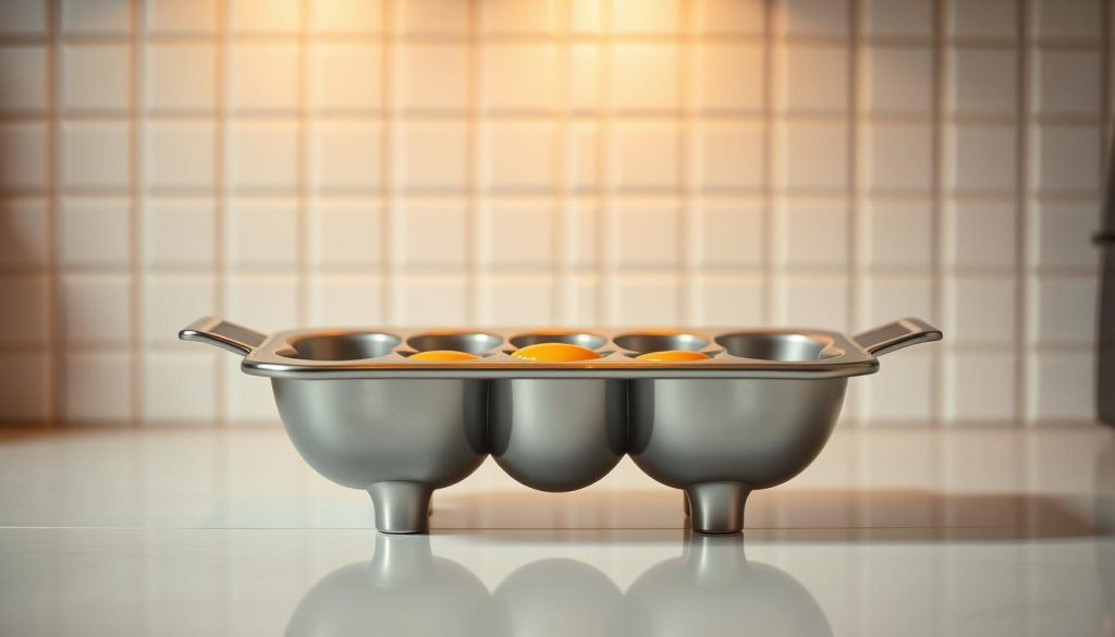 Use an Egg Poacher