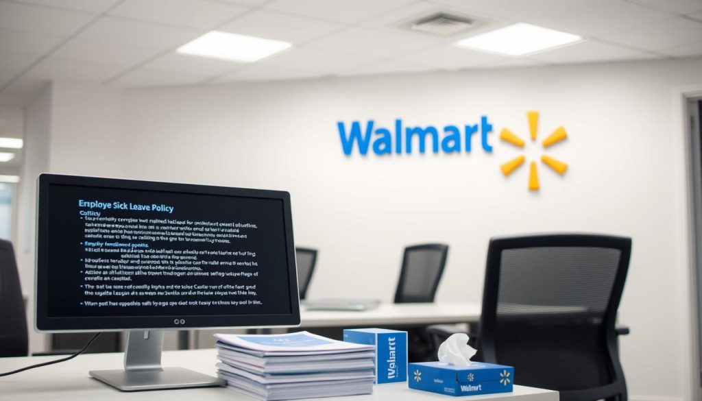 Walmart How to Call in Sick