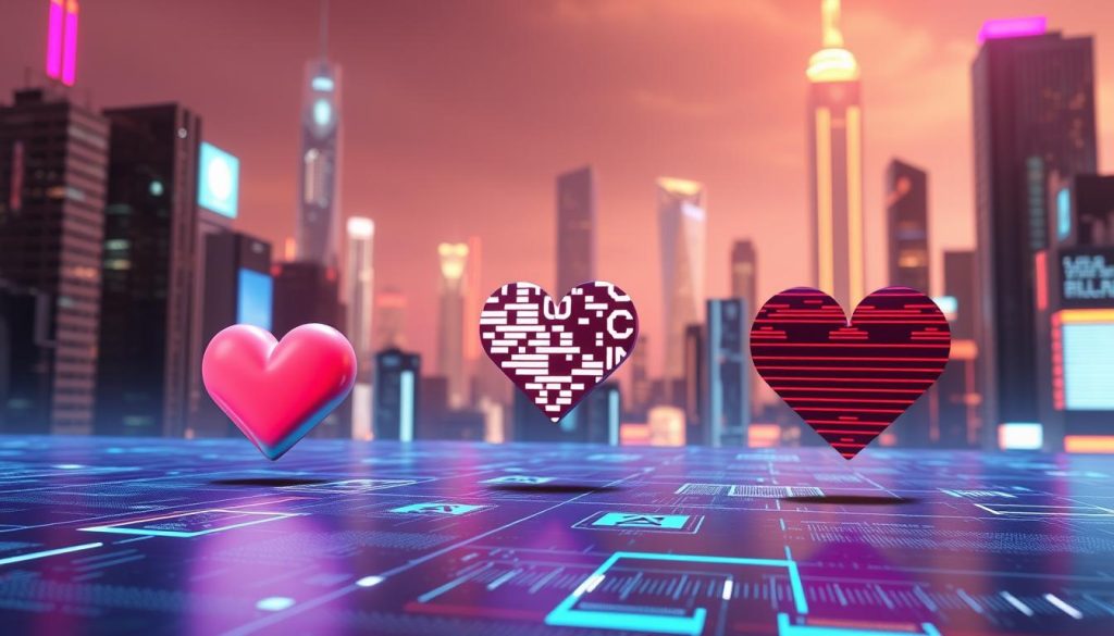 What Does Heart Mean on Social Media