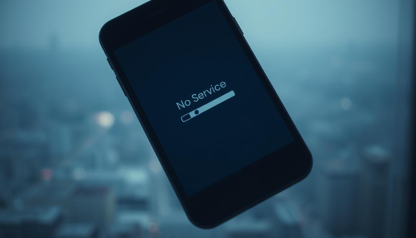 Why Does Your Phone Say There Is No Service