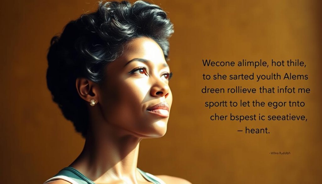 Wilma Rudolph