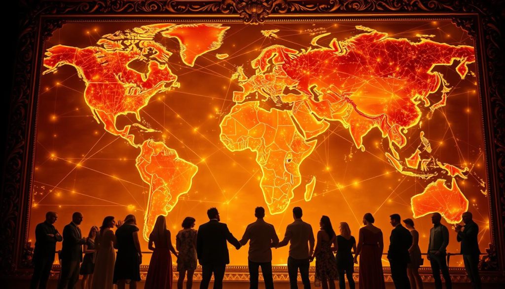 World Is Small