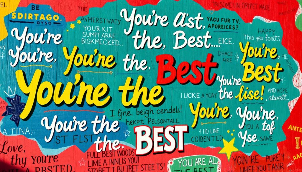 You Re The