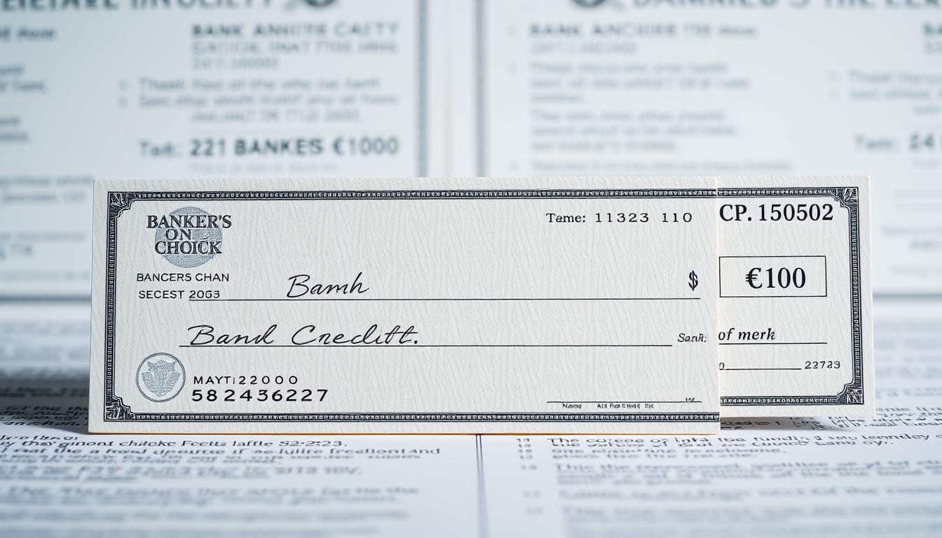 banker’s check vs cashier’s check