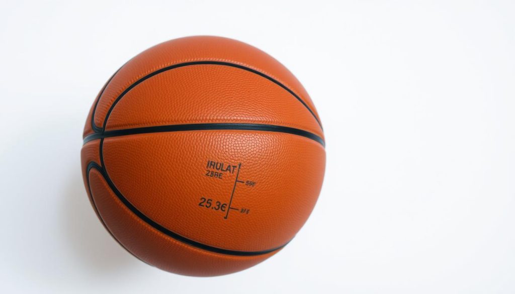 basketball air pressure