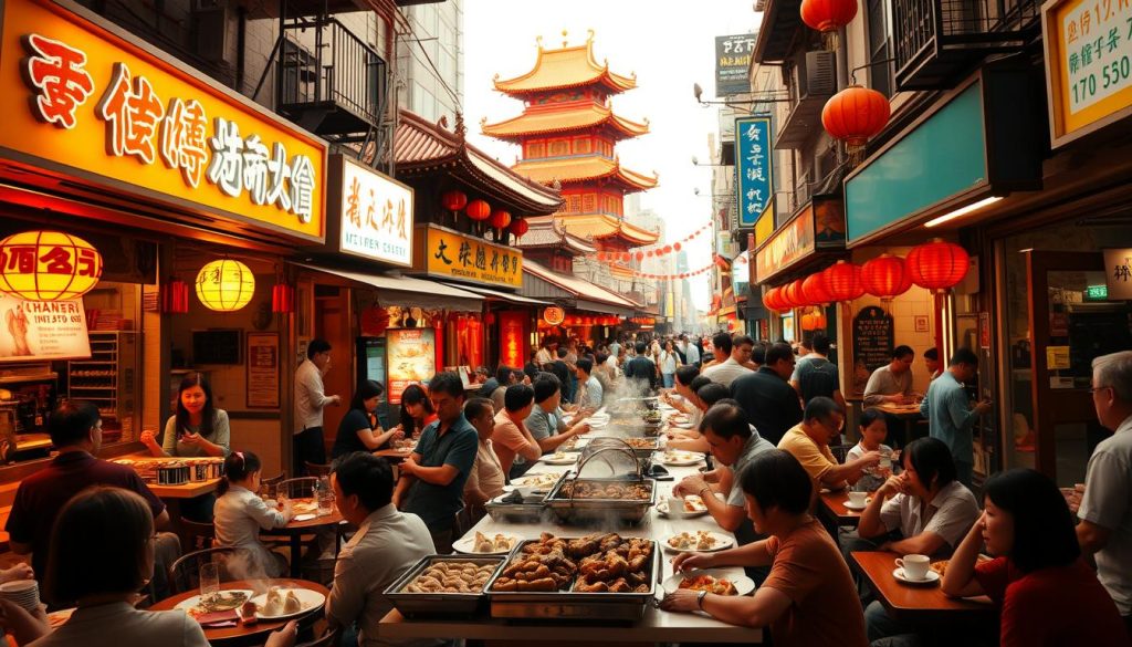 best Chinese restaurant in NYC Chinatown