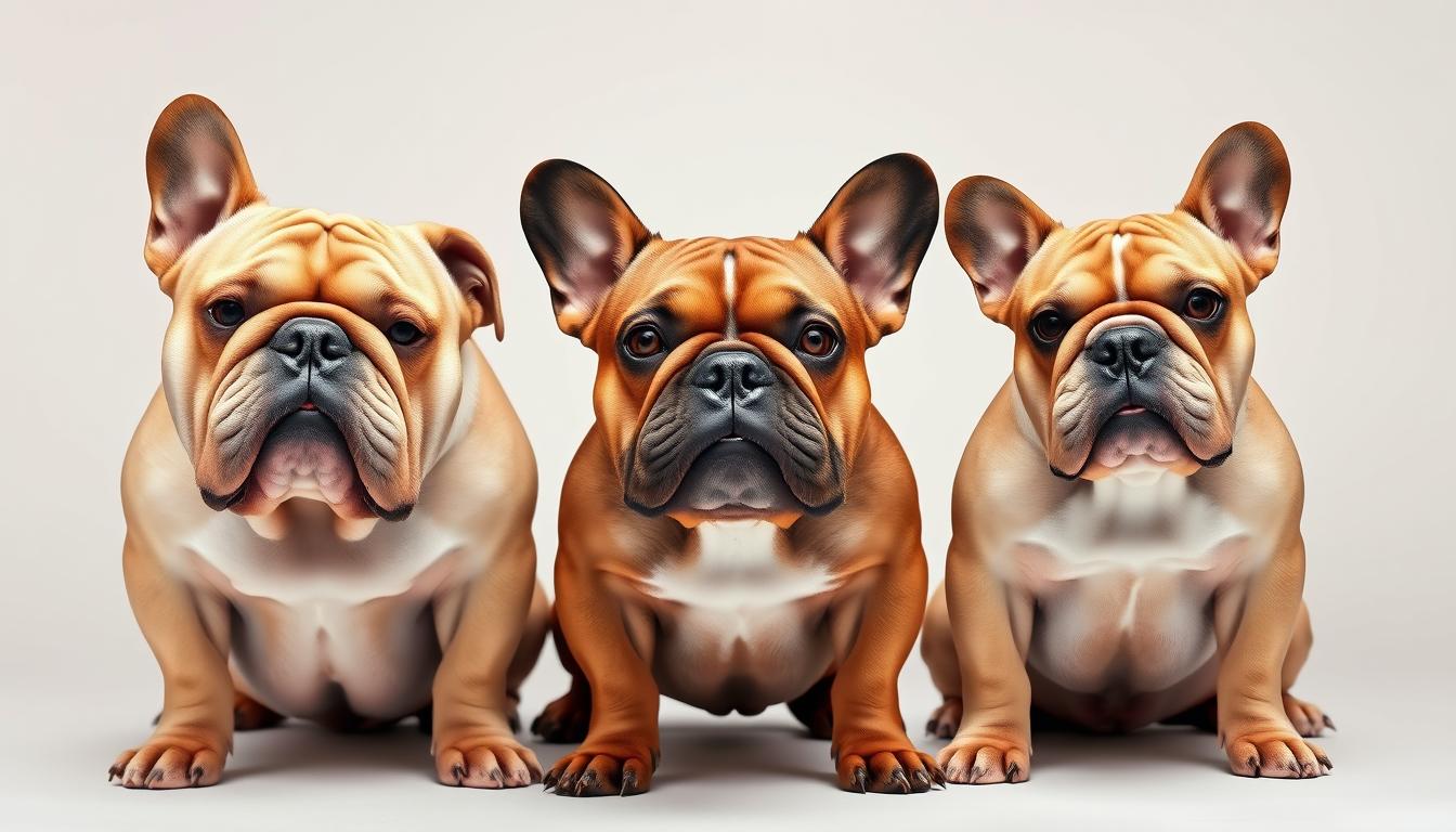 bulldog vs Frenchie vs French Bulldog