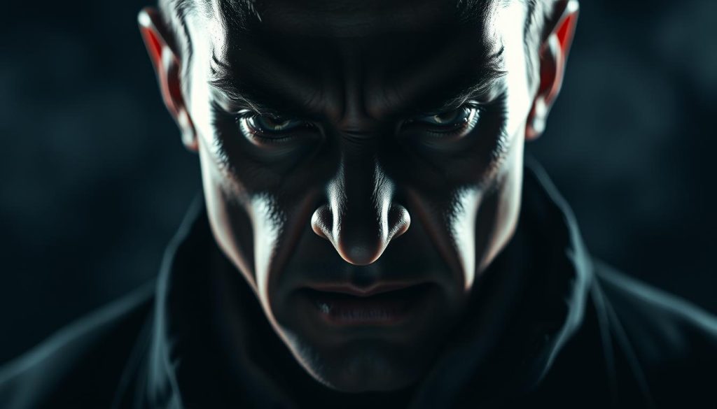 defining a mean person