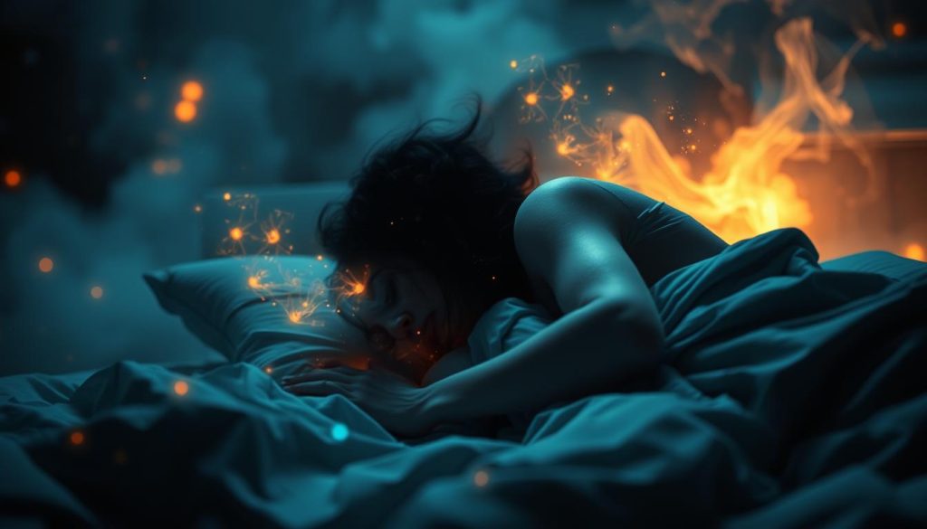 dreams about cheating on a partner