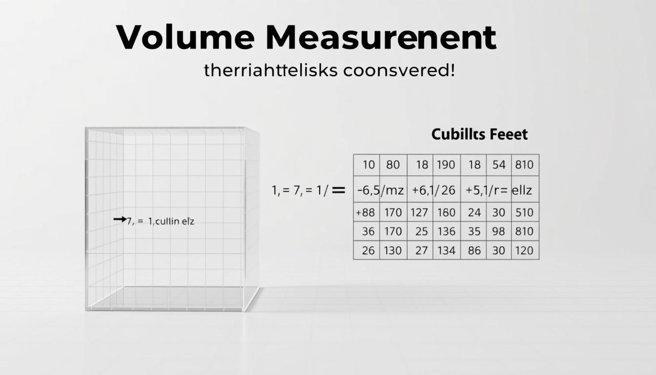 inches in a cubic foot