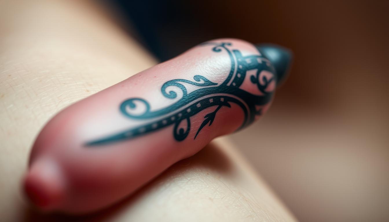 penis tattoo experience