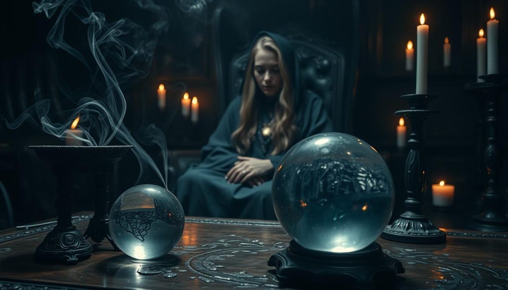 witch in dreams meaning