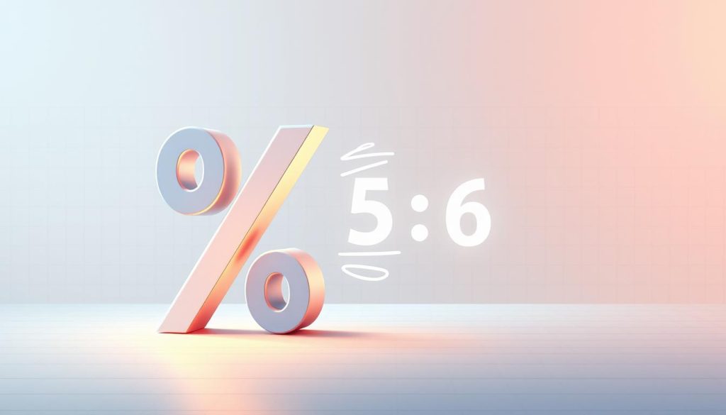 6 as a decimal