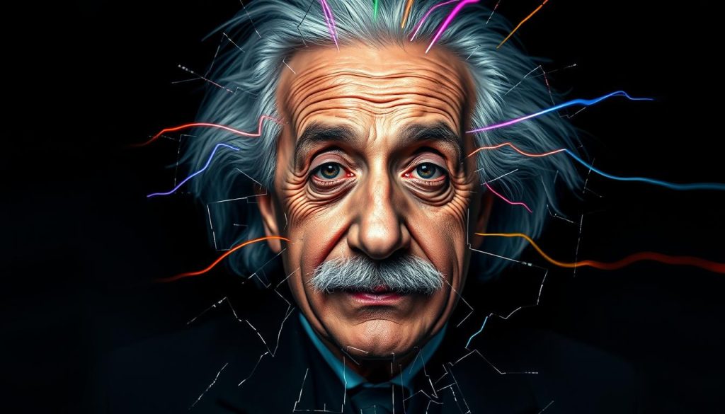 Albert Einstein Change