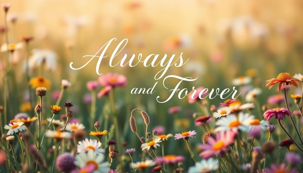 Always And Forever