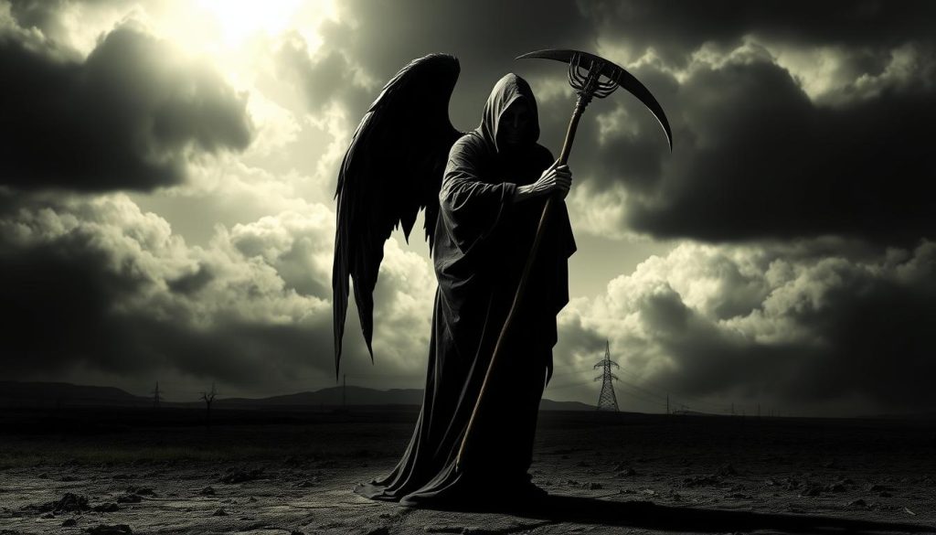 Angel Of Death