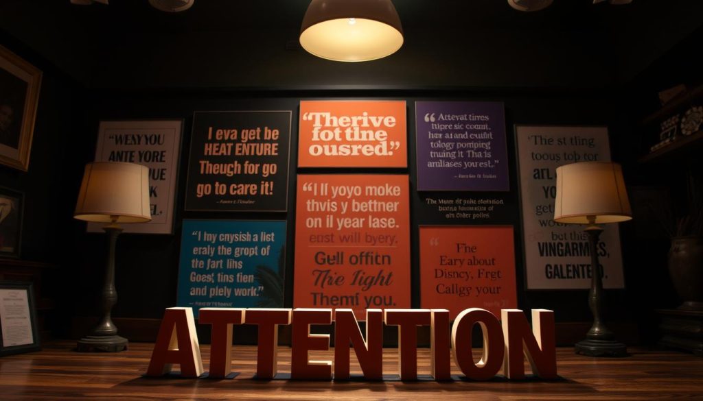 Attention