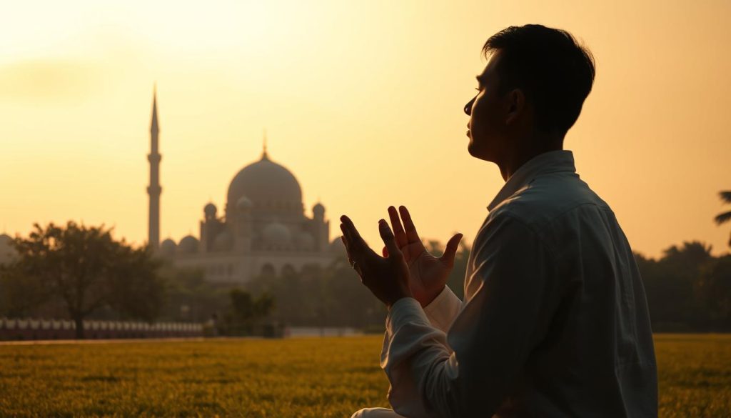 Become a Muslim