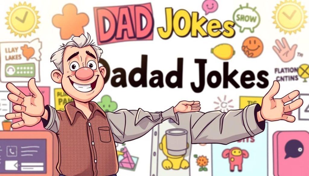 Best/worst dad jokes