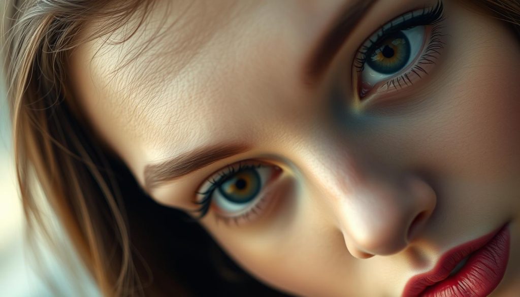 Big Eyes on People