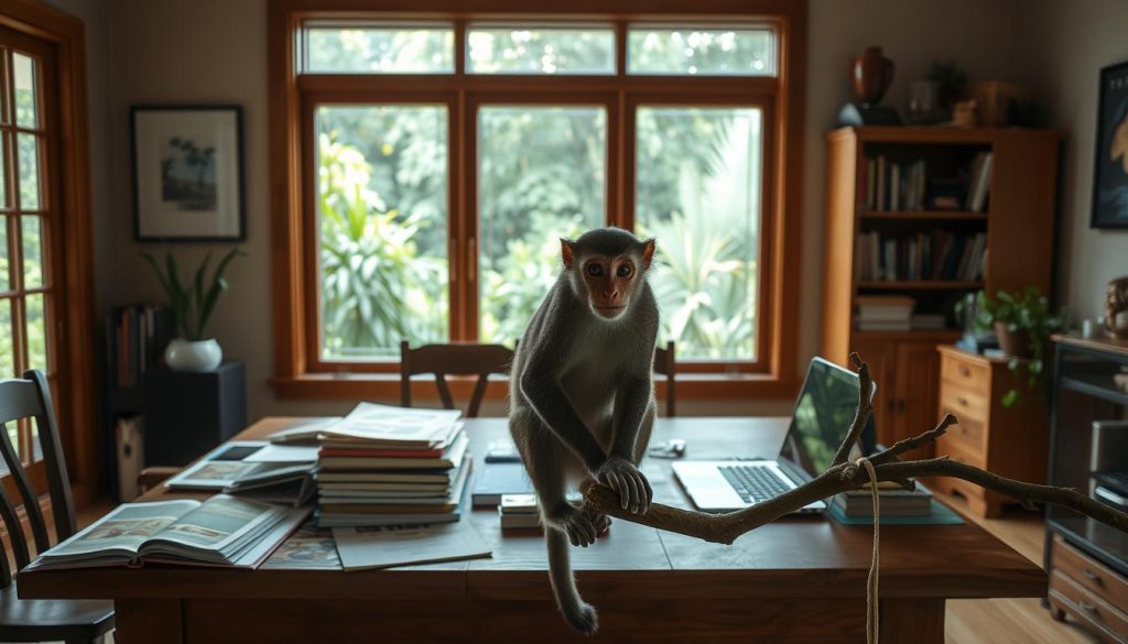 Buy a Monkey