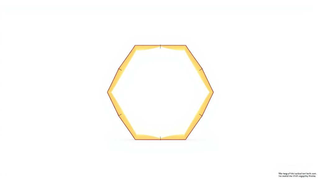 Calculate the Area of a Hexagon