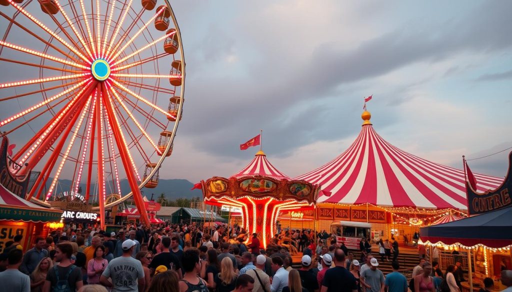 Carnivals