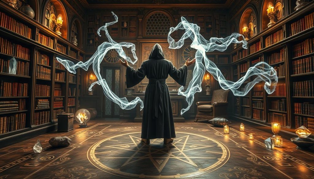 Cast a Spell