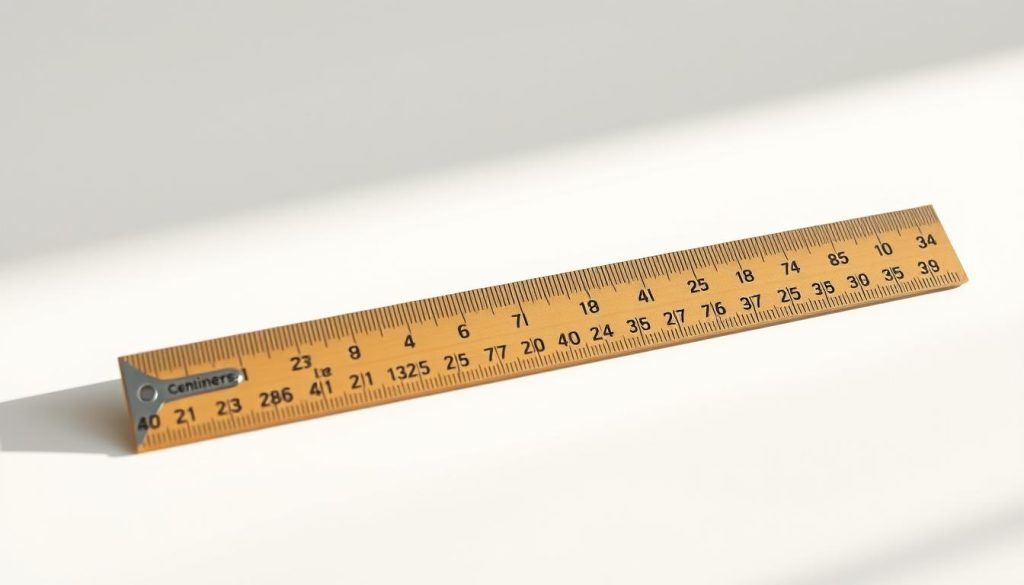 Centimeters vs millimeters size