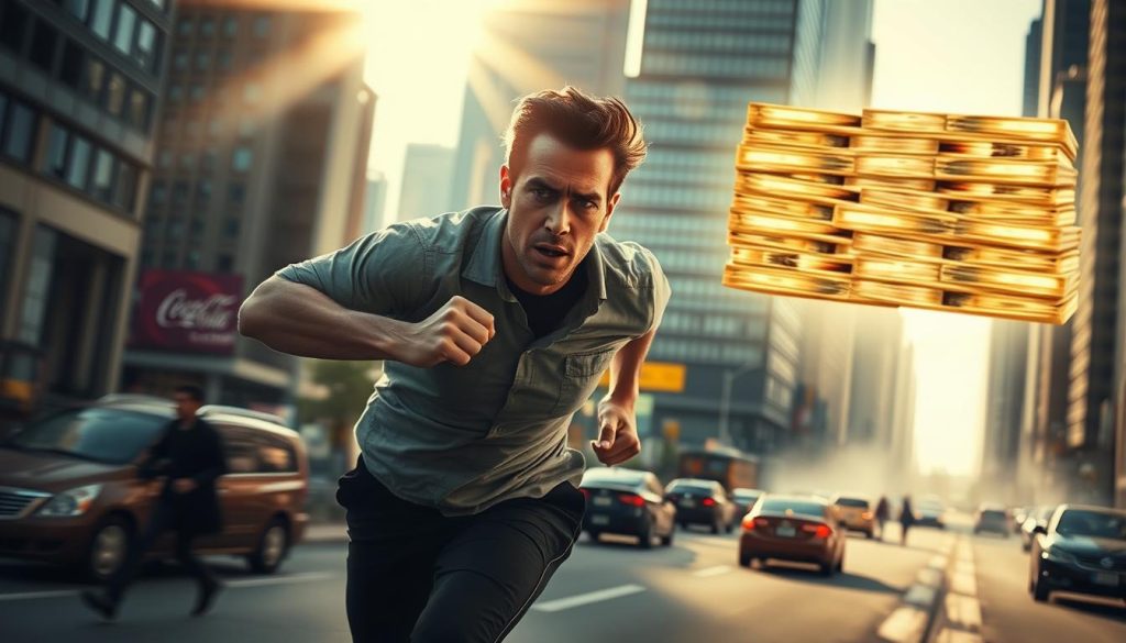 Chasing Money