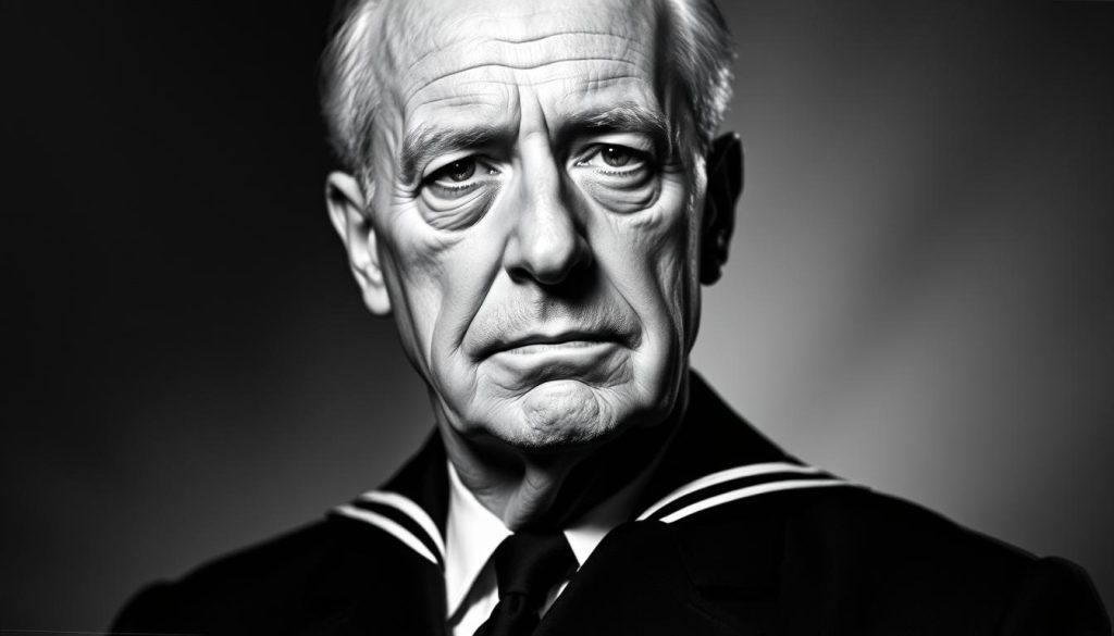 Chester W Nimitz