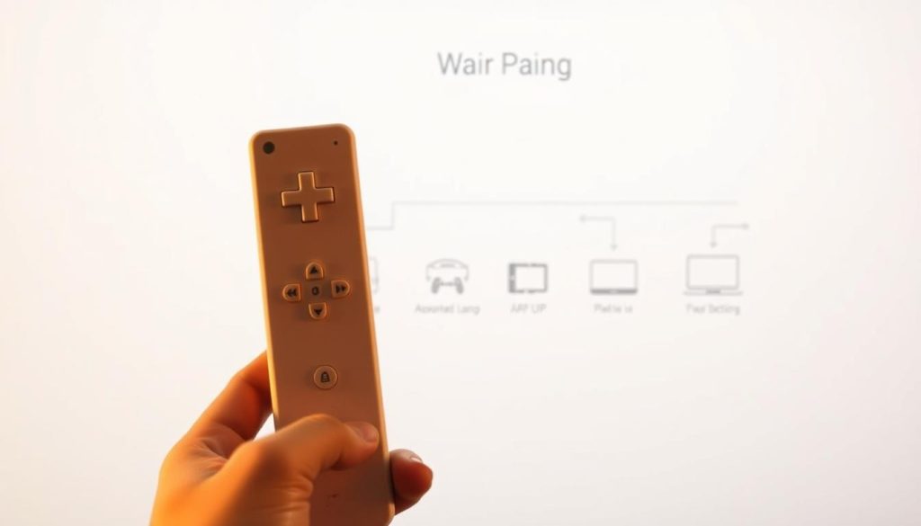 Connect a Wii Remote