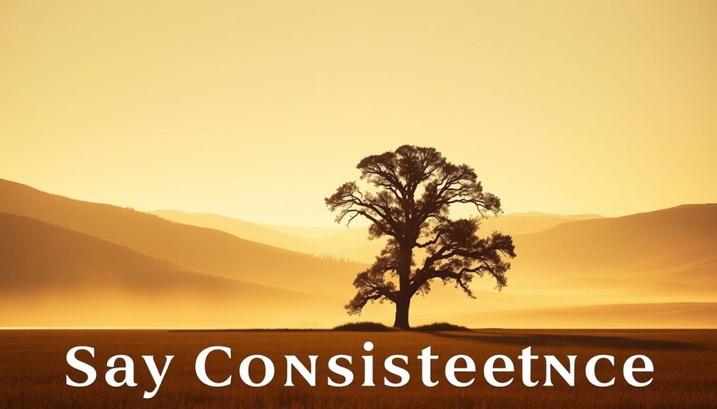 Consistency