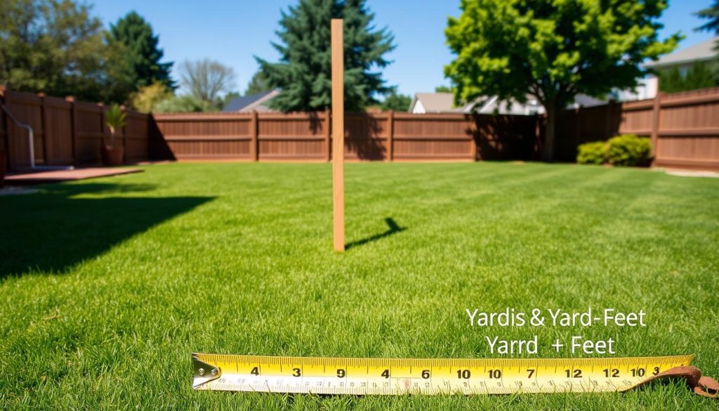Convert Yards to Feet