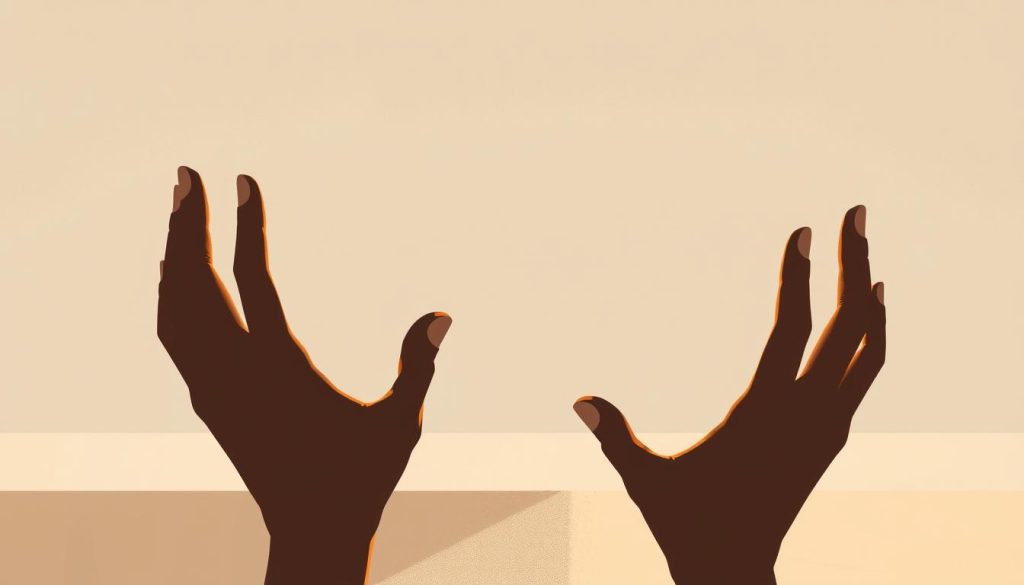 Convincing parents without arguments