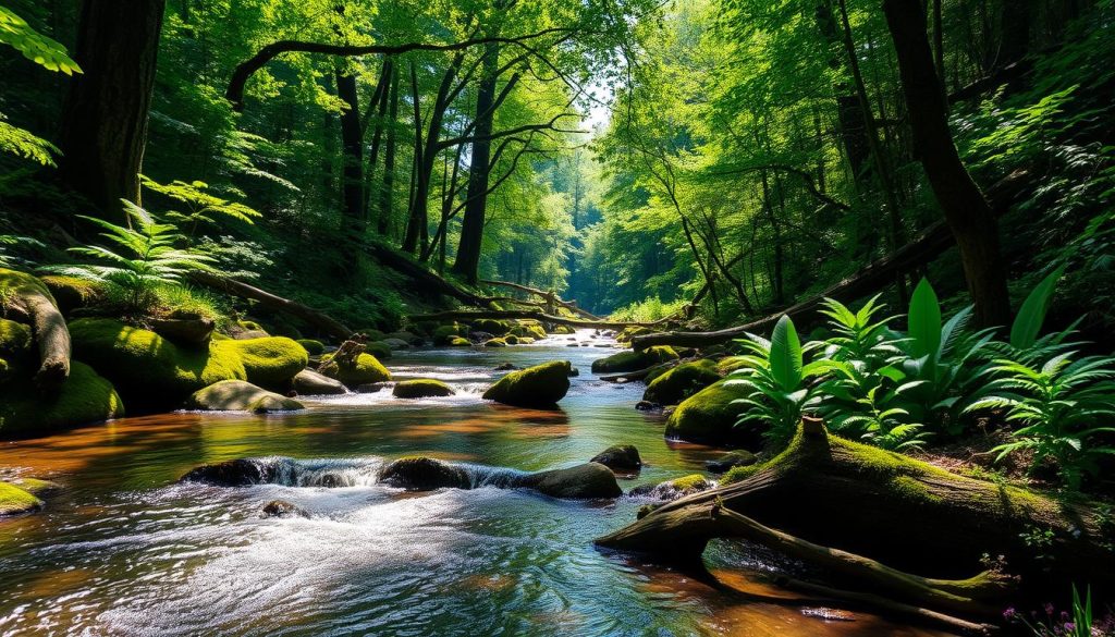 Creeks