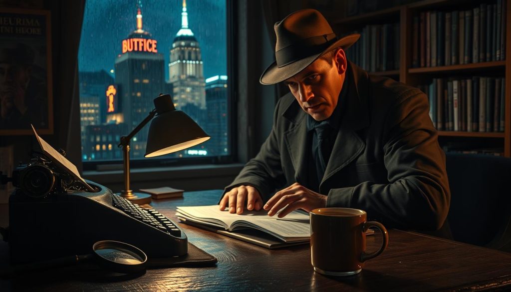 Detectives