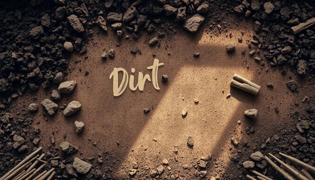 Dirt