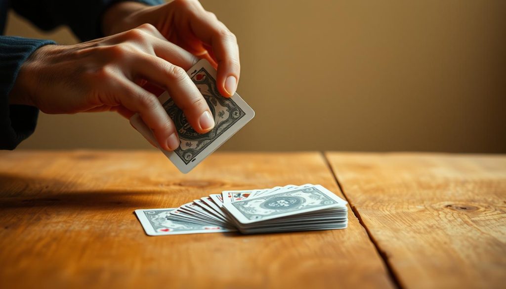Do Easy Card Tricks