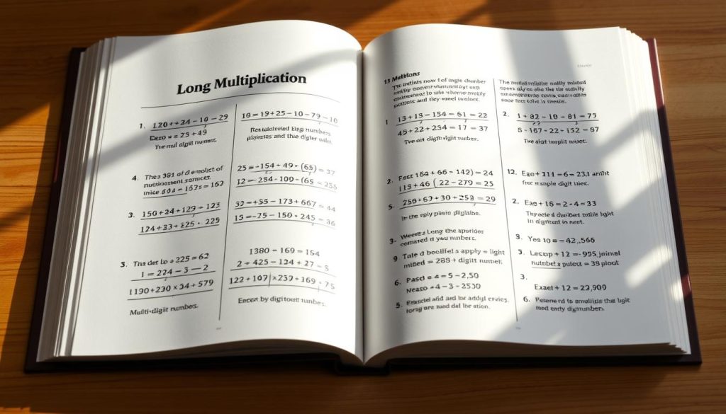 Do Long Multiplication