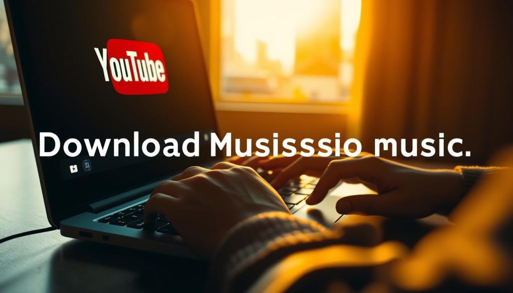 Download Music from YouTube